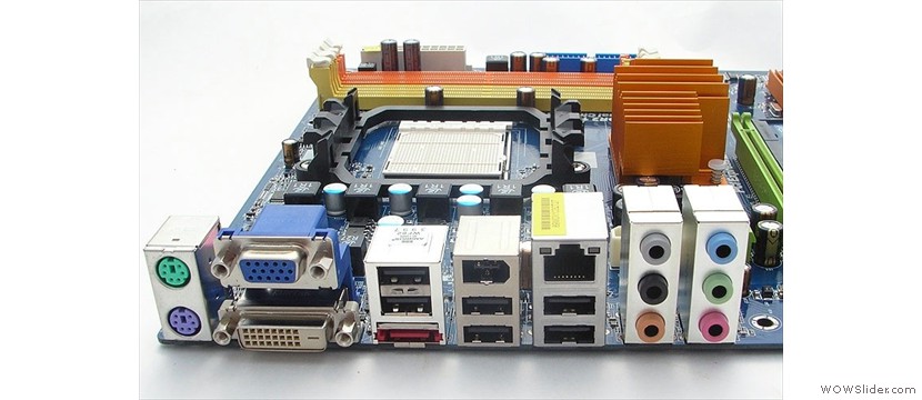 MOTHERBOARDS